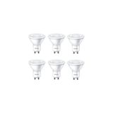 Phılıps Essentıal LED 4,5W/830 GU10 Duy Sarı LED Spot Ampul 6lı Paket