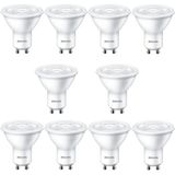 Philips Essential LED Spot 4,7-50W GU10 2700K Sarı Işık 10 Adet - 40 - 50 W
