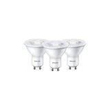 Philips Essential LED Spot 4,7-50W GU10 3000K Sarı Işık 3 Adet - 40 - 50 W