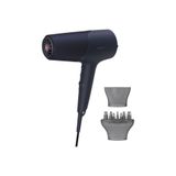 Philips Essential Series 2300 W Lacivert İyonizer Saç Kurutma Makinesi