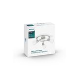 Philips Essentials Burlap Tavan/Duvar 3'lü Spot Lamba E14 Duy (Ampul birlikte verilmez)