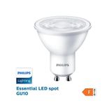 Philips Essentials Led Spot Ampul 4.7w 430 Lumen 6500k Beyaz Işık Par16 Gu10 Duy 50w Eşleniği