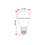 Philips Ev Aydınlatmaları Ecolink 13W E27 Led Ampul 2700K Sarı Işık