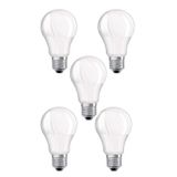 Philips Ev Aydınlatmaları Ecolink 8W E27 Led Ampul 6500K Beyaz Işık - 5 Adet