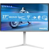Philips Evnia 27M2N6501L/00 26.5 inç 240Hz 0.03ms 240Hz QD-OLED 2K Oyuncu Monitörü