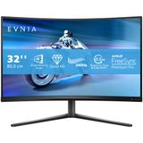 Philips Evnia 32M2C5500W/00 32 inç 240Hz 1ms VA Curved Oyuncu Monitörü