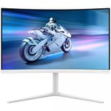 Philips Evnia 32M2C5501/00 31.5 inç 180Hz 0.5ms 2K Curved Beyaz Oyuncu Monitörü