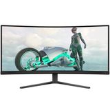 Philips Evnia 34M2C3500L/00 34 inç 180Hz 0.5ms VA Curved Oyuncu Monitörü