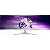 Philips Evnia 49M2C8900/00 48.9 inç 240Hz 0.03ms OLED Curved Monitör