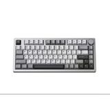 Philips Evnia Spk8618 Mekanik Hot Swap Switch Rgb 81 Tuş Usb / Bluetooth / 2.4G Kablosuz Oyuncu Klavyesi - Gri