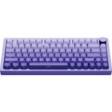 Philips Evnıa SPK8618 Mekanik Rgb 81 Tuş Usb/bluetooth/2.4g Kablosuz Oyuncu Klavyesi Mor