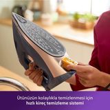 Philips Evrekala Shop Azur Ütü Buharlı 3200W Steam Glide