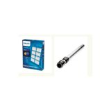 Philips Expermarket Marathon Fc9924 Ultimate Teleskobik Uzatma Borusu + Hepa 13 Filtre ( Arka Filtre )