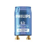 Philips Fano S10 4-65W Sın 220-240V Bl LIS/12X25 2 Adet Starter