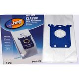 Philips FC 8130 Easy Life S-Bag Toz Süpürge Torbası