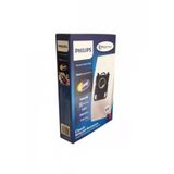 Philips Fc 8230 - 8239 Small Star Uyumlu Kutulu Toz Torbası ( 4lü )