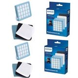 Philips FC 8475 8477 PowerPro Hepa Filtre Seti Sünger Hediye 2 KUTU