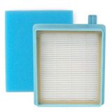 Philips FC 8632 PowerPro Active Uyumlu Hepa Filtre Seti