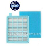 Philips FC 8646/91 Power Pro Active Hepa Filtre Seti