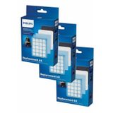 Philips FC 8672 Süpürge Power Pro Active Hepa Filtre Seti