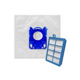 Philips Fc 8726/09 Performer Expert Toz Torbası 20 Adet + Hepa Filtre Seti 576285112