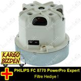 Philips FC 8770 PowerPro Expert Süpürge Motoru