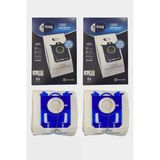 Philips Fc 8781/07 Performer Silent Uyumlu 8 Adet Toz Torbası Kutulu