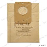 Philips FC 9100 9149 Specialist Toz 10 Adet Süpürge Torbası