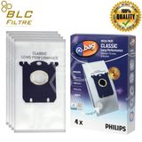 Philips FC 9150 FC 9199 Performer S-Bag Toz Süpürge Torbası