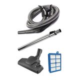 Philips FC 9201 Marathon Süpürge Çelik Telli Hortumu Süpürge Hortumu +Filtre