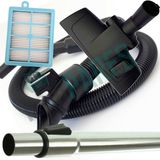 Philips FC 9206 Marathon Süpürge Hortumu Emici Başlık Teleskopik Boru Marathon Filtre