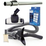 Philips FC 9207 Marathon Süpürge Hortumu +Filtre