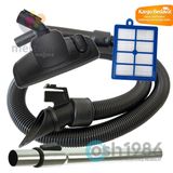 Philips FC 9208 Marathon Süpürge Hortumu +Filtre +Emici +Boru