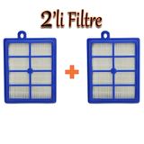 Philips FC 9208 Uyumlu Hepa Filtre