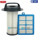 Philips FC 9218 Marathon Hepa Filtre Seti