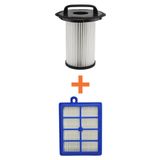 Philips FC 9238 Marathon Silindirik Uyumlu Hepa Filtre