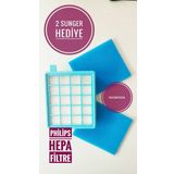 Philips FC 9320 Power Pro Compact Hepa Filtre Seti