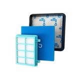 Philips Fc 9331/07 Powerpro City Uyumlu Supurge Filtre Bakim Seti