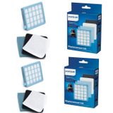 Philips FC 9530 PowerPro Active 2 Kutu Hepa Filtre Seti