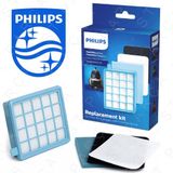 Philips FC 9540 PowerPro Active 4'lü Hepa Filtre Seti