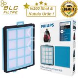 Philips FC 9712 PowerPro Expert Orijinal Süpürge Ön Filtresi