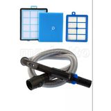 Philips Fc 9724 Power Pro Expert Uyumlu Süpürge Hortumu Ve Hepa Filtre Seti 4'lü