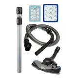 Philips Fc 9751/07 Uyumlu Süpürge Hortum Boru Başlık Hepa Komple Seti