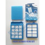 Philips FC 9912 Marathon Ultimate Hepa Filtre Seti