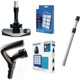 Philips Fc 9924 Marathon Ultimate Kumanda+Boru+Filtre+Başlık Set - 1 Adet