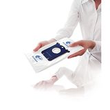 Philips FC8021-03 S-Bag Beyaz 4 Adet Elektrikli Süpürge Torbası