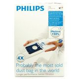 Philips FC8021 Elektrikli Süpürge Torbası