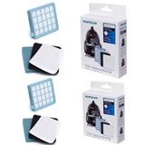 Philips FC8058/01 PowerPro Compact Hepa Filtre Seti 2 KUTU