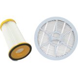 Philips FC8299 Silindir Filtre ve Gemini Hepa Filtre Seti