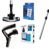 Philips FC8727 Marathon Ultimate Kumanda+Boru+Filtre+Başlık